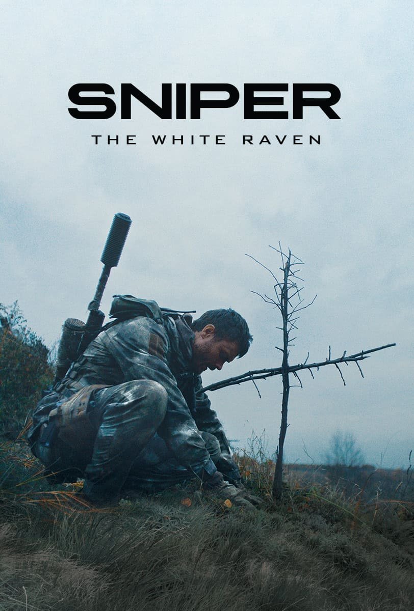 Sniper. The White Raven - VJ ice P